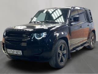 Land Rover, Defender, 2.0 л., 2021 г.