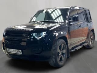 Land Rover, Defender, 2.0 л., 2021 г.