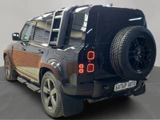 Land Rover, Defender, 2.0 л., 2021 г.