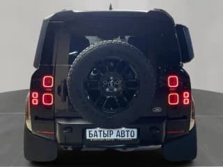 Land Rover, Defender, 2.0 л., 2021 г.