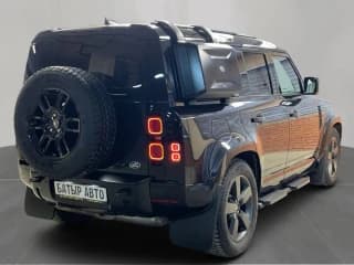 Land Rover, Defender, 2.0 л., 2021 г.