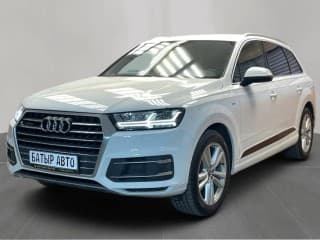 Audi, Q7, 3 л., 2018 г.