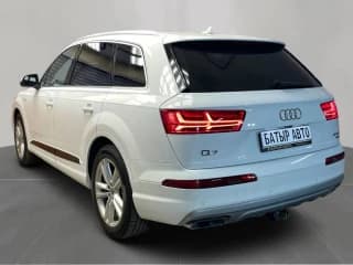 Audi, Q7, 3 л., 2018 г.