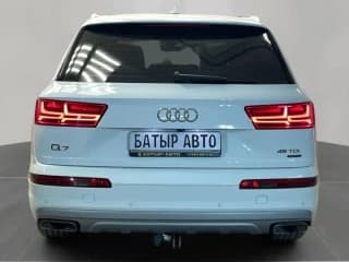 Audi, Q7, 3 л., 2018 г.