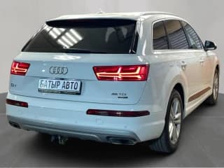 Audi, Q7, 3 л., 2018 г.