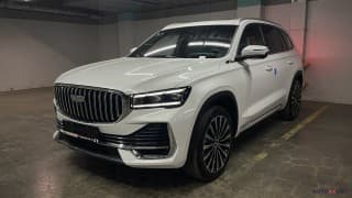 Geely, Monjaro, 2.0 л., 2025 г.