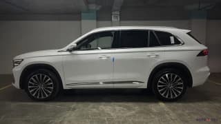 Geely, Monjaro, 2.0 л., 2025 г.