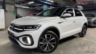 Volkswagen, T-Roc R, 1.5 л., 2025 г.