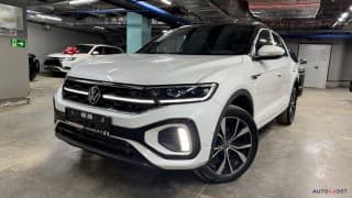 Volkswagen, T-Roc R, 1.5 л., 2025 г.