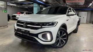 Volkswagen, T-Roc R, 1.5 л., 2025 г.