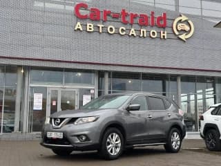 Nissan, X-Trail, 2.0 л., 2018 г.