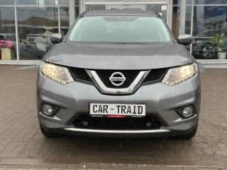 Nissan, X-Trail, 2.0 л., 2018 г.
