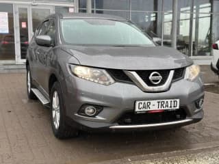 Nissan, X-Trail, 2.0 л., 2018 г.