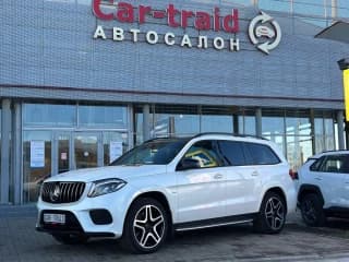 Mercedes-Benz, GLS, 3 л., 2019 г.