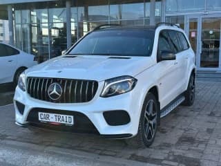 Mercedes-Benz, GLS, 3 л., 2019 г.