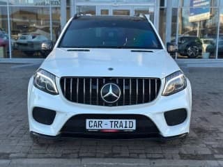 Mercedes-Benz, GLS, 3 л., 2019 г.