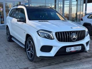 Mercedes-Benz, GLS, 3 л., 2019 г.