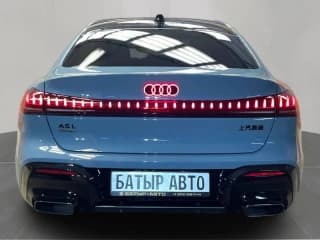 Audi, A5, 2.0 л., 2025 г.
