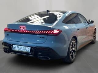 Audi, A5, 2.0 л., 2025 г.