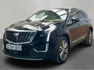 Cadillac, XT5, 2.0 л., 2021 г.