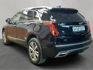 Cadillac, XT5, 2.0 л., 2021 г.