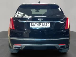 Cadillac, XT5, 2.0 л., 2021 г.