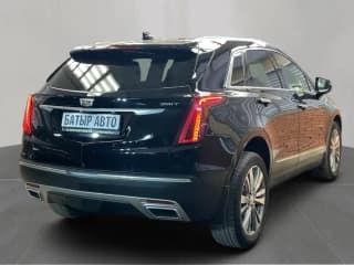 Cadillac, XT5, 2.0 л., 2021 г.