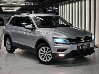 Volkswagen, Tiguan, 1.4 л., 2020 г.