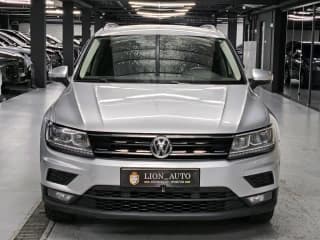 Volkswagen, Tiguan, 1.4 л., 2020 г.