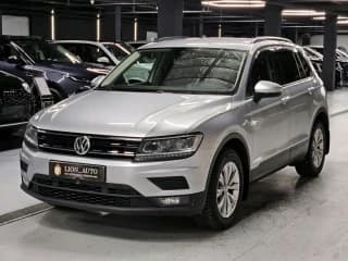 Volkswagen, Tiguan, 1.4 л., 2020 г.
