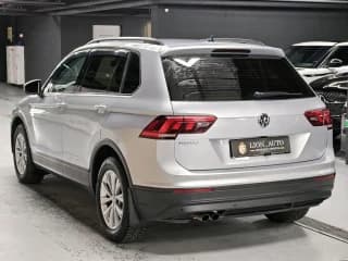 Volkswagen, Tiguan, 1.4 л., 2020 г.