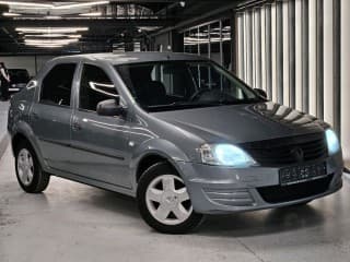 Renault, Logan, 1.6 л., 2011 г.