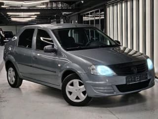 Renault, Logan, 1.6 л., 2011 г.