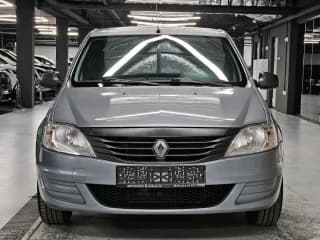 Renault, Logan, 1.6 л., 2011 г.