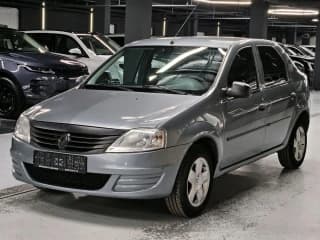 Renault, Logan, 1.6 л., 2011 г.