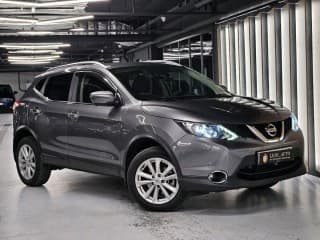 Nissan, Qashqai, 2.0 л., 2017 г.