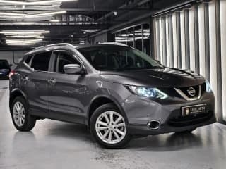 Nissan, Qashqai, 2.0 л., 2017 г.