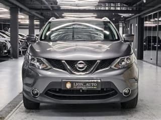 Nissan, Qashqai, 2.0 л., 2017 г.