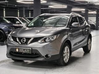 Nissan, Qashqai, 2.0 л., 2017 г.