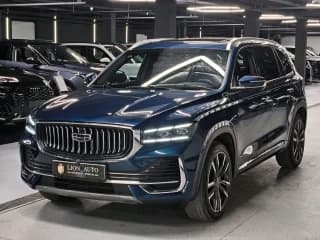 Geely, Monjaro, 2.0 л., 2023 г.