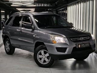 Kia, Sportage, 2.0 л., 2009 г.