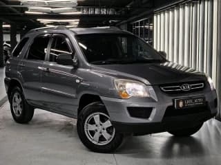 Kia, Sportage, 2.0 л., 2009 г.