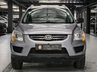 Kia, Sportage, 2.0 л., 2009 г.