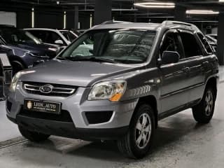 Kia, Sportage, 2.0 л., 2009 г.