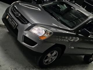 Kia, Sportage, 2.0 л., 2009 г.