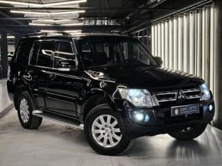 Mitsubishi, Pajero, 3 л., 2011 г.