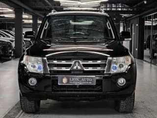 Mitsubishi, Pajero, 3 л., 2011 г.