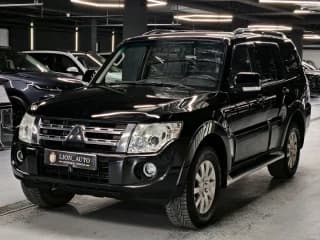 Mitsubishi, Pajero, 3 л., 2011 г.