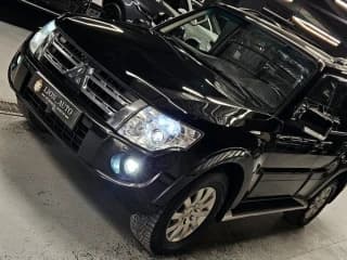 Mitsubishi, Pajero, 3 л., 2011 г.
