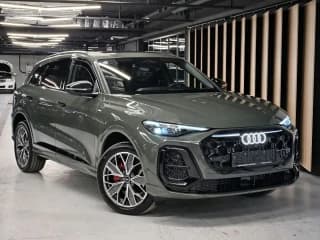 Audi, Q5, 2.0 л., 2026 г.